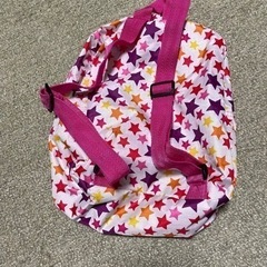 子供リュックの画像