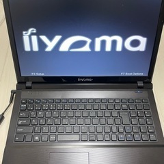 ノートパソコン