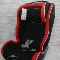リーマン チャイルドシート カイナS ブラック[新生児パッド不足...