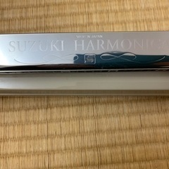 複音ハーモニカの画像