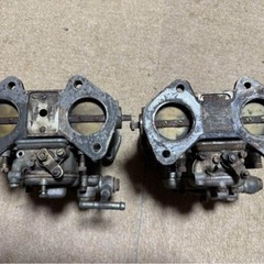 WEBER キャブ　40パイ　ウェーバー　の画像