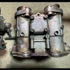 WEBER キャブ　40パイ　ウェーバー　の画像
