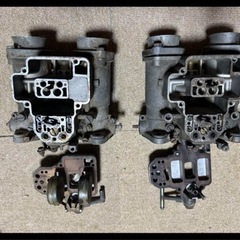 WEBER キャブ　40パイ　ウェーバー　の画像
