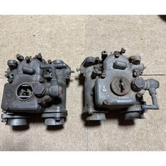 WEBER キャブ　40パイ　ウェーバー　