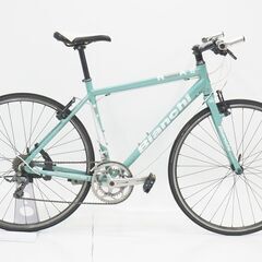 ビアンキ　クロスバイク　ジャンク品 ビアンキ クロスバイク