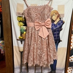 パーティードレス
