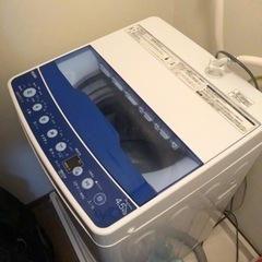 洗濯機