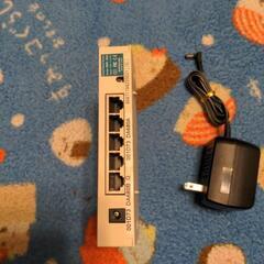 Buffalo　BBR-4HG　有線ルーターの画像