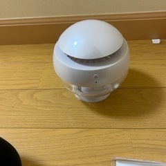 【お取引決定】加湿器兼空気清浄機