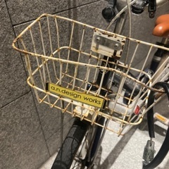 子供用　自転車　18インチ　a.n.design works キッズの画像