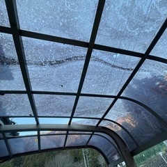 カーポートの修理