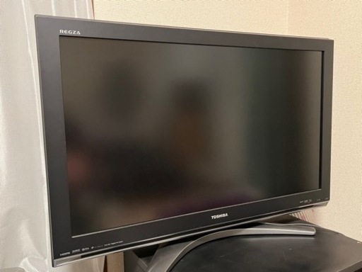 【受け渡し者決定済み】REGZA 37Z3500 [37インチ]