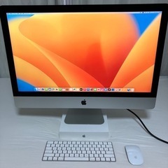 iMac27インチ2017