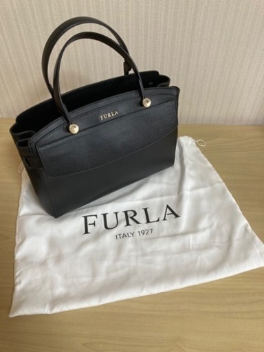 FURLAフルラハンドバッグ超美品