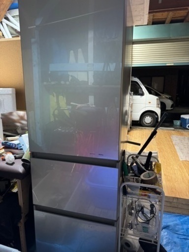 Panasonic冷蔵庫