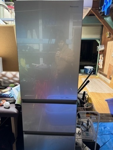 Panasonic冷蔵庫