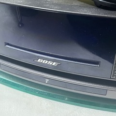 【受渡者決定済み】BOSE ボーズ Wave music system IV 412634-SM2の画像