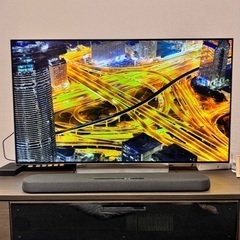 4K  LG 55インチ　OLED55B7P