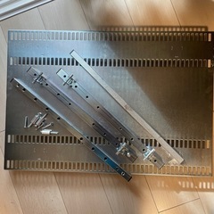 壁美人 壁美人　薄型テレビ用固定金具/MH-5000 大の画像