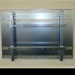 壁美人 壁美人　薄型テレビ用固定金具/MH-5000 大の画像