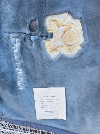 新品未使用　旭化成　新素材セルナー　高級毛布