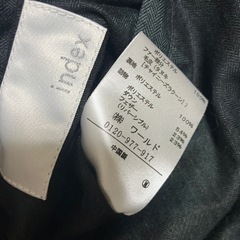 index ダウンコート Lの画像