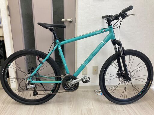 【中古自転車】ビアンキ　クロスバイク