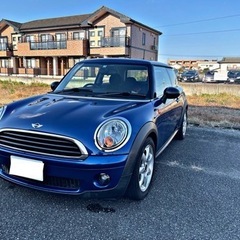 ミニ 【美車】【車検R6.9月】