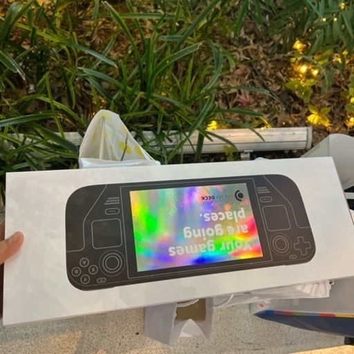 その他 steam deck oled 1T