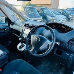 日産セレナ23年車  走行距離　76,480Mの画像