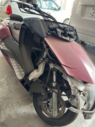 ヤマハマグザム250cc