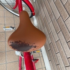 （商談中）自転車　22インチ無料であげますの画像