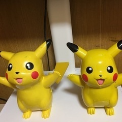 ポケモン　バトリオとピカチュウ⭐︎ お子様などに。