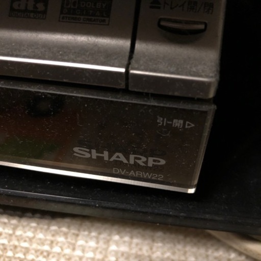 ハードディスクレコーダー