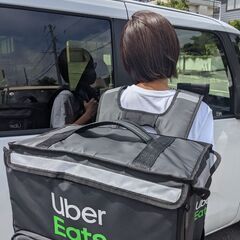 フードデリバリードライバーさん大募集！車両レンタル可！の画像
