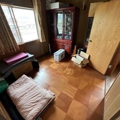 【募集終了】柳井市北浜の戸建て片付け【御礼】
