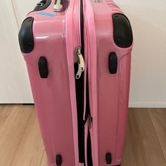 【1/7まで】キャリーケース大サイズ　スーツケースの画像