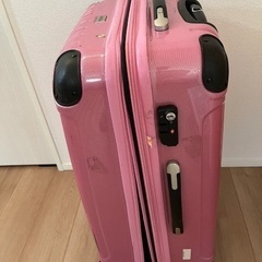 【1/7まで】キャリーケース大サイズ　スーツケースの画像