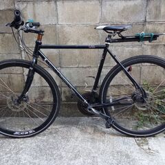 ARAYA Muddy Fox CX クロスバイク 自転車