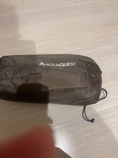 アクアクエスト　ディフェンダー　3M x 4M オリーブ