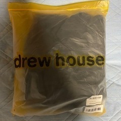 drew house ロゴ　フーディー　secret パーカー