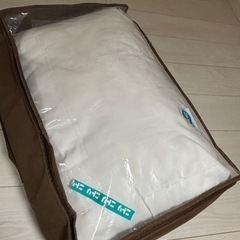 ニトリ　枕　0円の画像