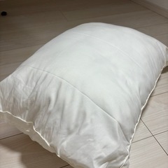 ニトリ　枕　0円