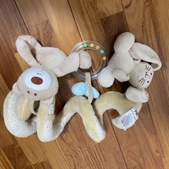 赤ちゃんのおもちゃ