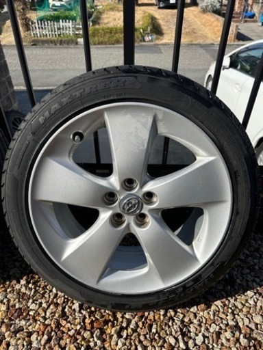 30プリウス　ツーリングホイール