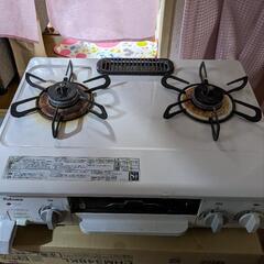 ガスコンロ　　パロマの画像