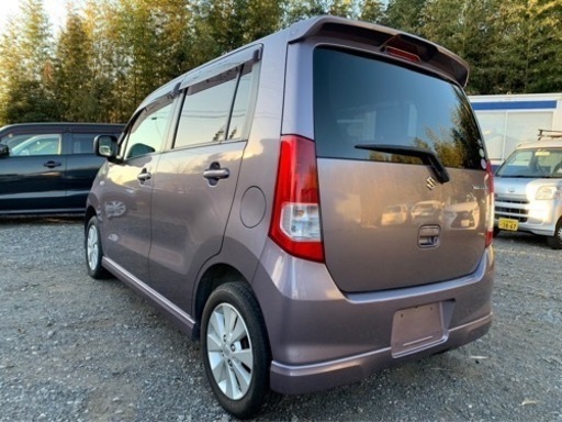 6万キロ台❗️スズキワゴンR MH23S FXリミテッド茨城阿見 (トミー