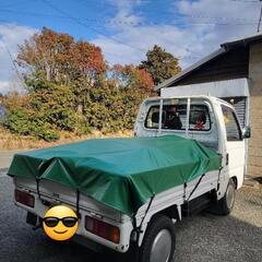 大活躍☆人気のアクティー☆5MT☆車検満タン☆即戦力の画像