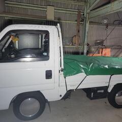 大活躍☆人気のアクティー☆5MT☆車検満タン☆即戦力の画像