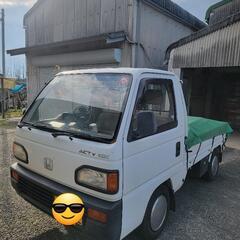 大活躍☆人気のアクティー☆5MT☆車検満タン☆即戦力